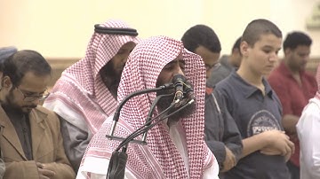 (خذوه فغلوه) تلاوة خاشعة للشيخ محمد اللحيدان 19-3-1439