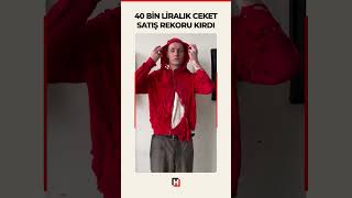 Balenciaganın 40 Bin Tllik Yırtık Tasarımlı Kapüşonlu Ceketi, Satış Rekoru Kırdı