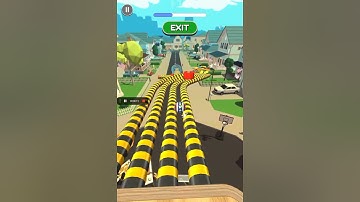 Going Balls new super time level 134 (00:00:33) the best time