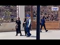 انهـ ـيار لبلبة وهالة سرحان لحظة وصولهم جنازة هاني شاكر