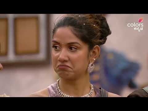 #bbk13 💥 12 ಸೀಸನ್ ನಲ್ಲಿ ಆಫೀಸರ್ ಥರಹ ನಾನು ಬಂದಿಲ್ಲ| BBK13 Promo| Biggboss Kannada 13