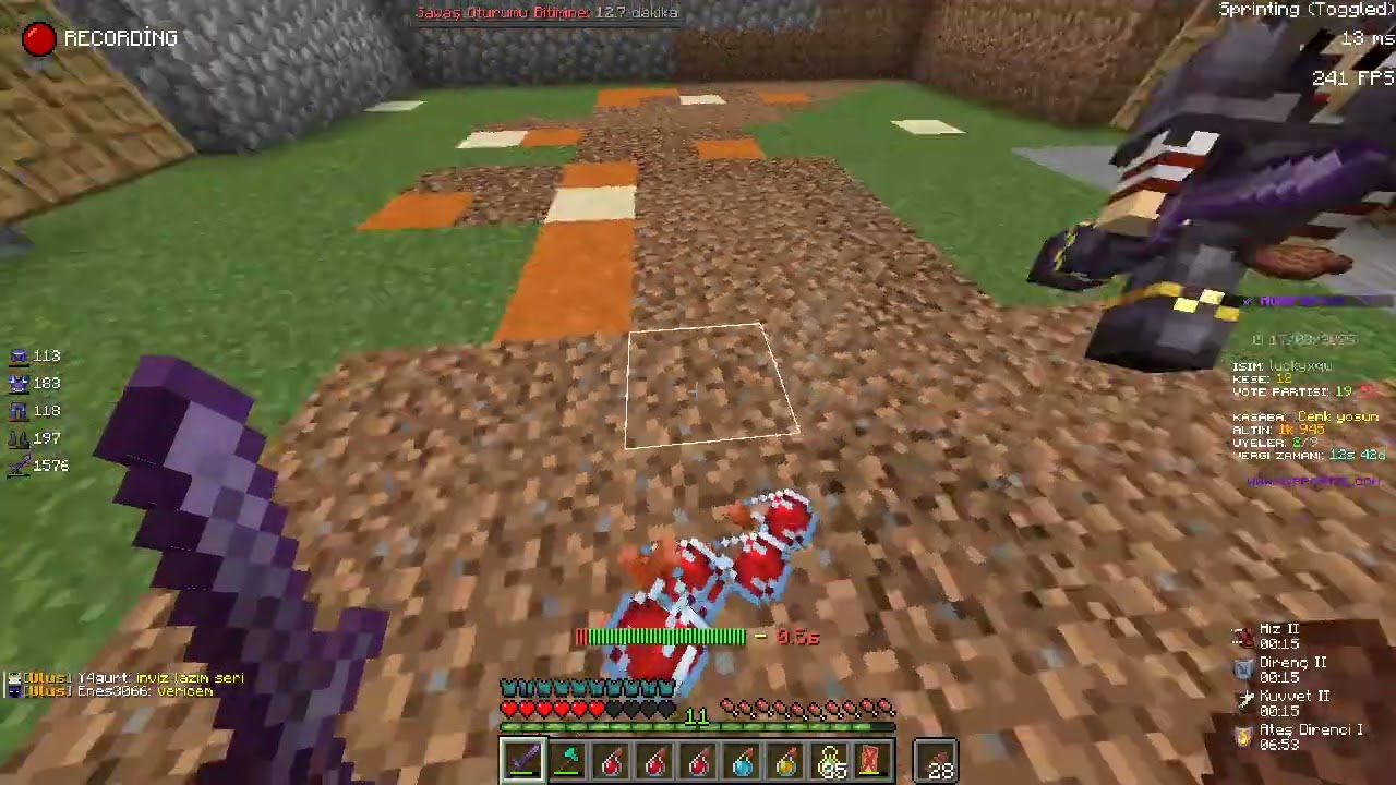 retired ht5 zeastek ile morportalda siege!