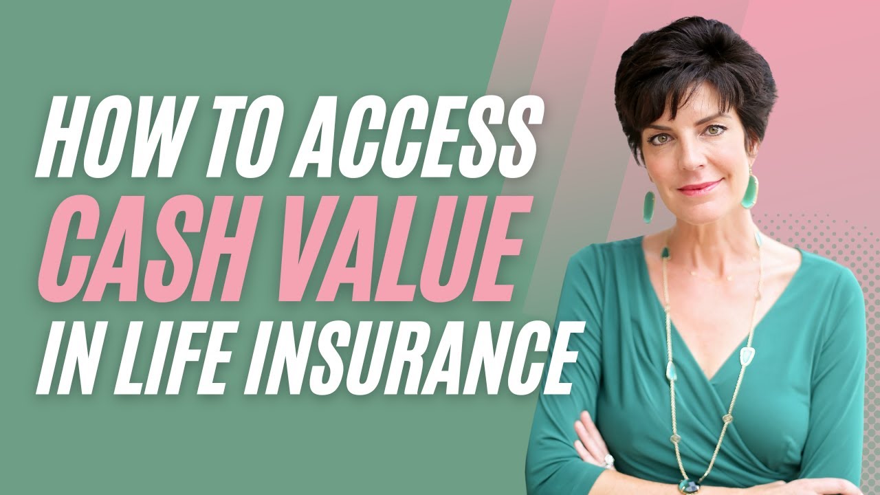 How to access cash value in a dividend paying whole life policy to fund ...