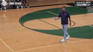 Chris Beard: Importance of Building Relationships with Players on a Daily Basis