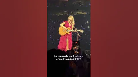 High Infidelity (surprise song) - Atlanta #theerastour #taylorswift #atlanta #night2