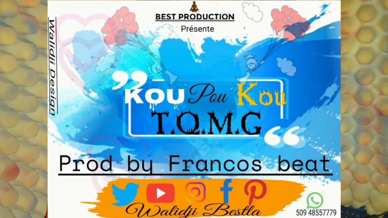 Kou Pou Kou ( KPK) Prod by TQMG
