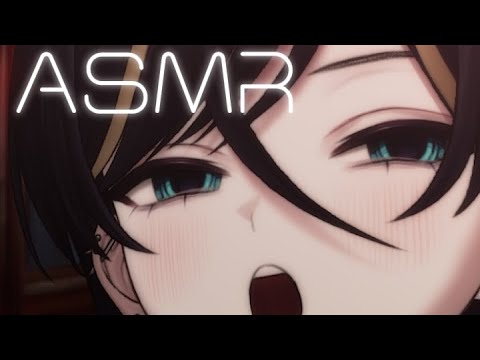🖤3DIO ASMR | yawn