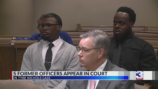 State trial against four in Tyre Nichols case on hold