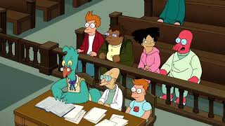 Farnsworths Trial Futurama Season 6, Episode 25