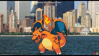 I Choose You Charizard