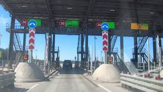 видео: М11, ЦКАД, М4 от Питера в августе 2022г. картинка: М11, ЦКАД, М4 от Питера в августе 2022г.