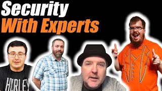 Smart Home Network Security REQUIREMENTS From 3 Experts!