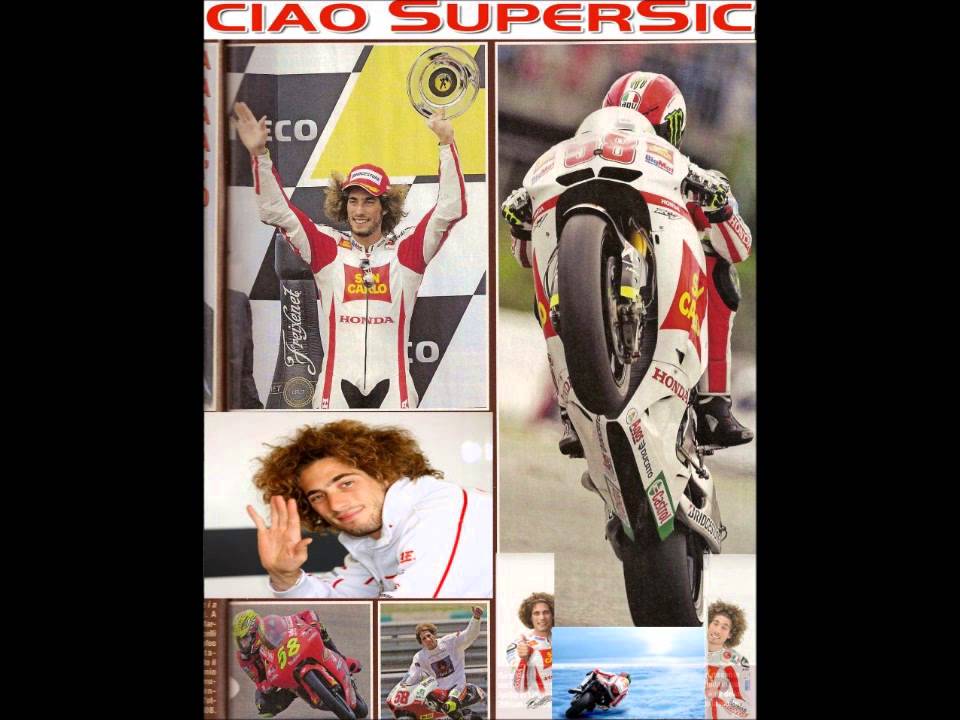 1 Anno dalla Morte di Marco Simoncelli - YouTube