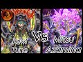 Yu-Gi-Oh! Kewl Tune Vs Mitsurugi Azamina! Local Tournament!