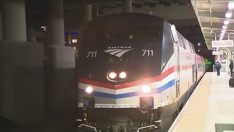 A high speed rail plan for New York is not high speed