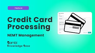 Bambi Demo: Invoicing and Credit Card Processing