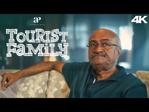 Tourist Family 4K Best Scenes | M. S. Bhaskar Pushes Sasikumar’s Patience.! | M. Sasikumar | Simran