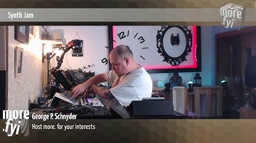 CabletonSynthJam 003 - NodeBeat, PO 12