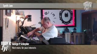 CabletonSynthJam 003 - NodeBeat, PO 12
