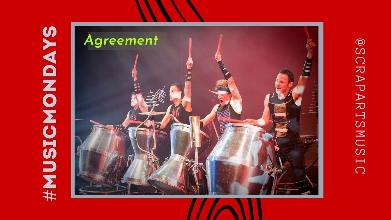 Watch Agreement on YouTube Watch Agreement on YouTube