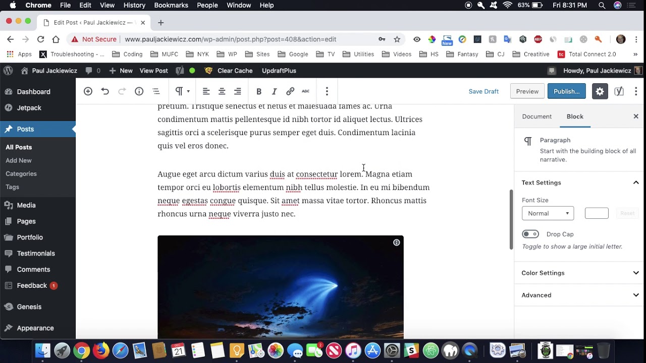 WordPress SEO Tips - YouTube