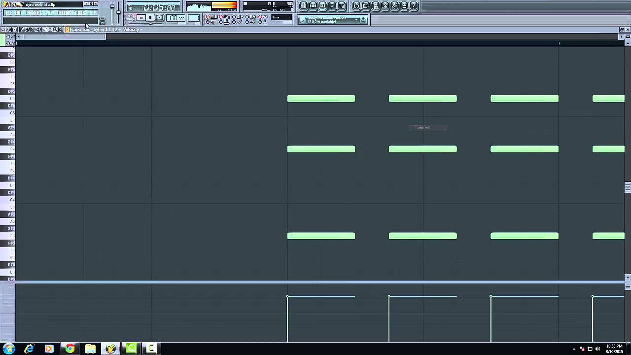 PRISM x Funkz - Spacetunnel (Dyro edit) (FL Studio Drop Style)