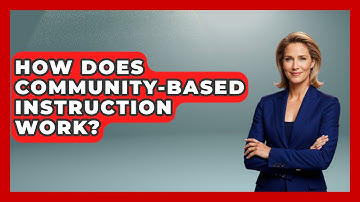 How Does Community-Based Instruction Work? - Answers About Autism