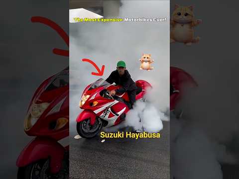 اغلى الدراجات النارية في العالم The Most Expensive Motorbikes Ever Shortvideo Short 