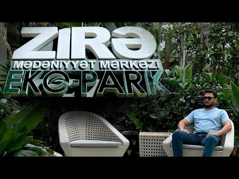 Zirə Eko-Park | Bakıda əyləncəli və maraqlı piknik yeri | Böyüklər və uşaqlar üçün #vlog #travel