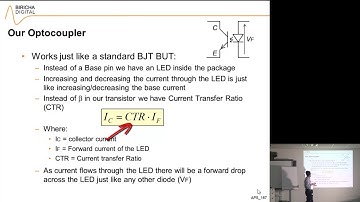 How does an Opto-Coupler work