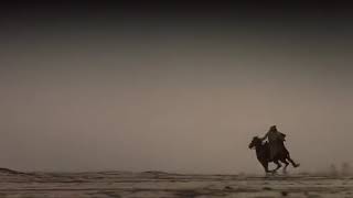 Hidalgo - Sandstrom scene