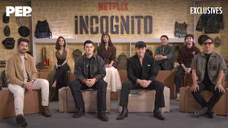 Cast ng "INCOGNITO," Paano masusing pinili? | PEP Exclusives