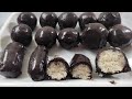 homemade bounty chocolate bar recipe for kids
