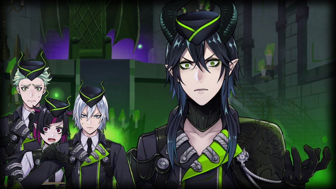 EVERYTHING ON FIRE! | Twisted Wonderland ツイステ: Book 7 Funniest Moments [PT 1]