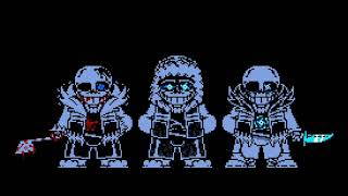 Outer Murder Time Trio (Megalomoon version)