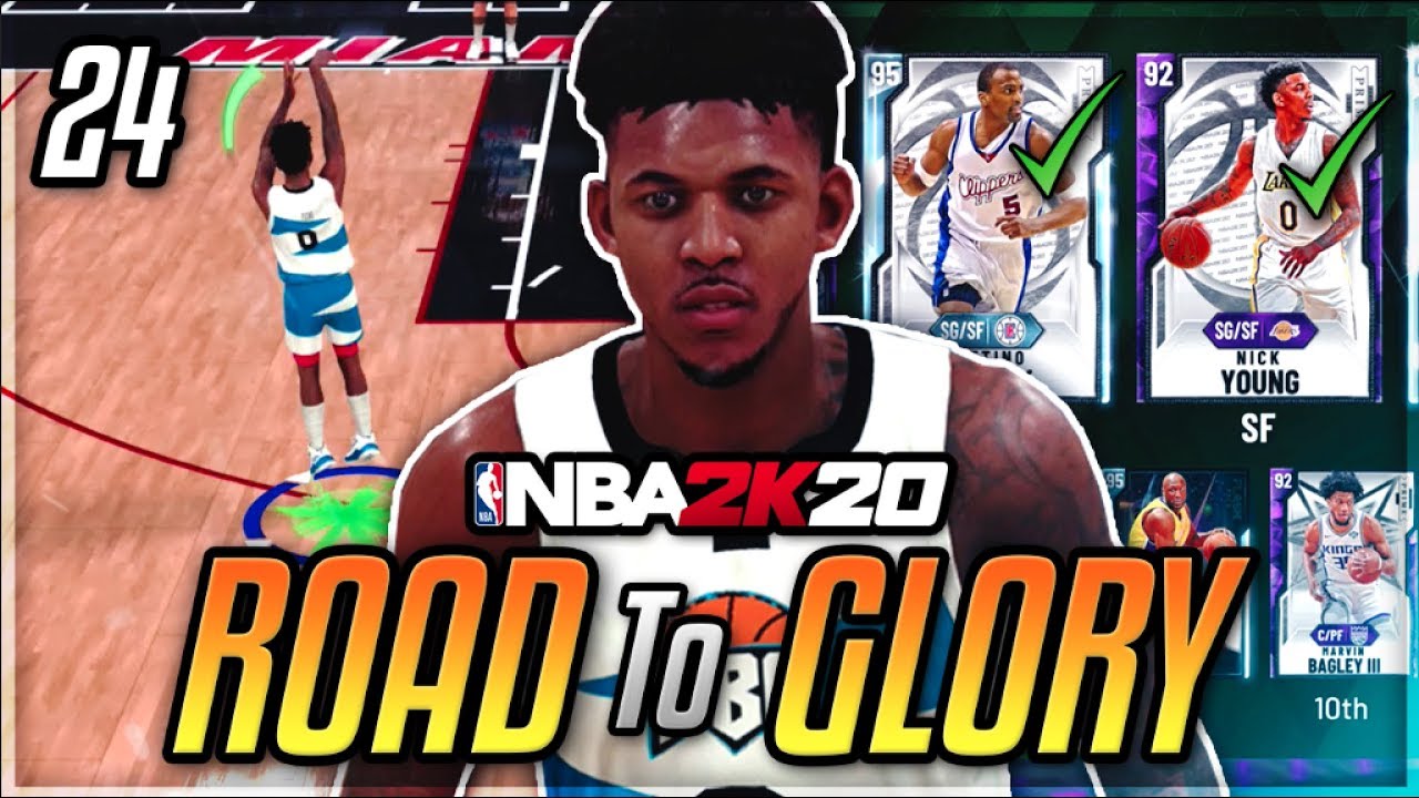 AMETHYST NICK YOUNG & DIAMOND CUTTINO MOBLEY ARE TOO GOOD