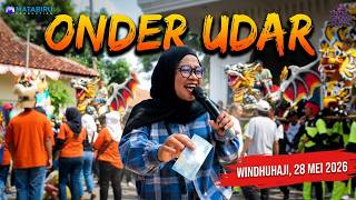 Onder Udar - Burok PKC live di Windhuhaji, 28 Mei 2026