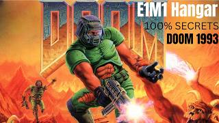 DOOM 1993 – E1M1: Hangar 100% Secrets Guide