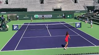 Celebrity 2025 ITF J300 Indian Wells Girls Final Wealth