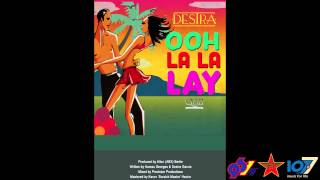 Soca 2015 - Destra Garcia- Ooh La La Lay