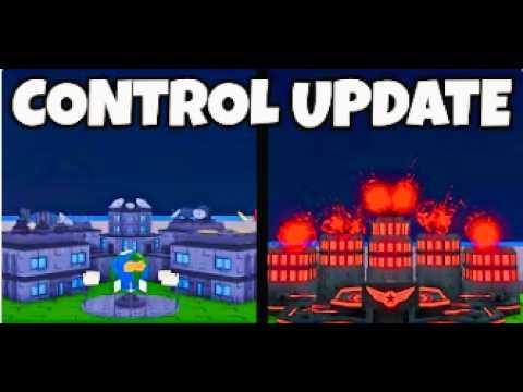 Mini war all buttons