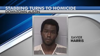 Man arrested after deadly stabbing at Austin Resource Center for the Homeless
