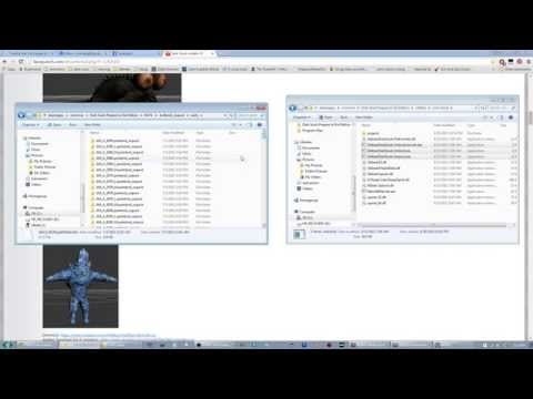 How to Extract Dark Souls Models and Textures
