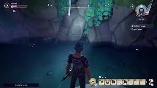 How to find Mutated Angler / Void Ray - Palia