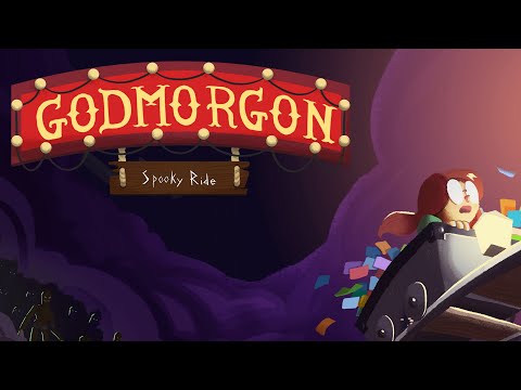 Godmorgon: Spooky Ride