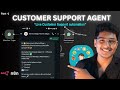 Customer Support AI Agent | Automate Email Replies &amp; Replace Your Support Team with AI (2025)
