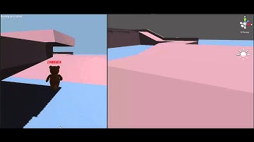 Physics Driven Animation + networking