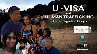 T and U Visas for Victims of Human Trafficking