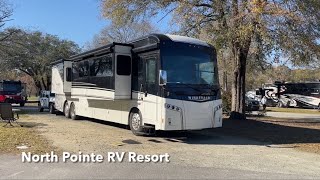 North Pointe RV Resort - Selma, NC