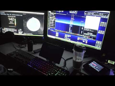 SUNDAY MORNING AM CARRIER NET-5/30/26/SDR2DX ARTEMIS